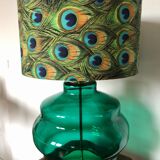 Vintage lamp spirit seventies