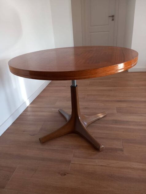 Table Ilse Möbel, Allemagne, années 1970