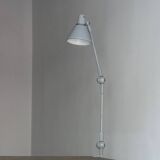 Aure table lamp industrielle de Stilnovo, Italie, 1962