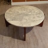 Scandinavian-style coffee table