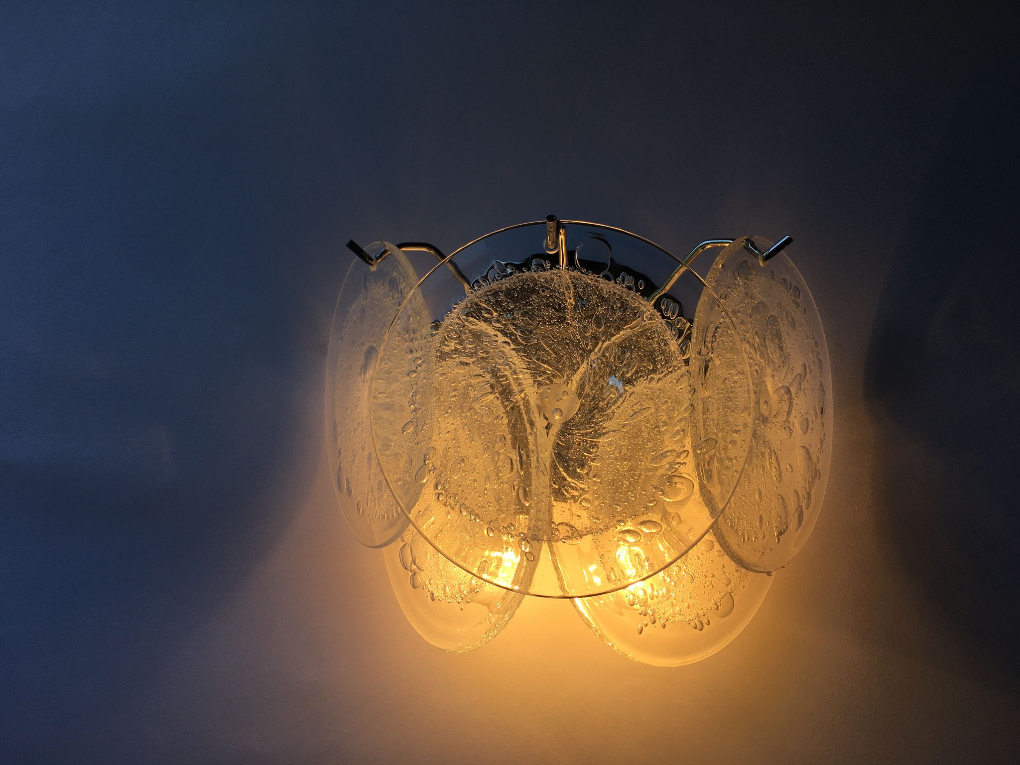 Murano sconce