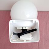 Pair of Syla night light or bathroom design space age