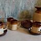Ensemble de café français années 1960