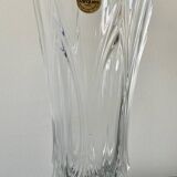 Arques crystal vase, châtelet model