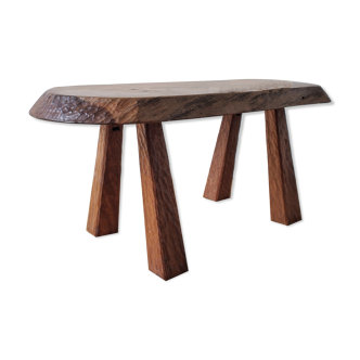 Brutalist coffee table
