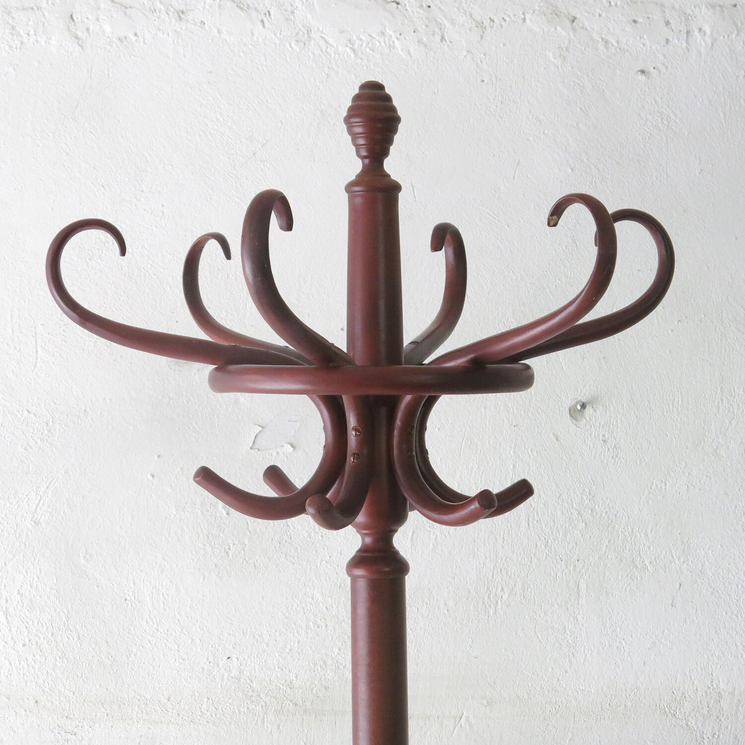 Bistro coat rack "parrot"