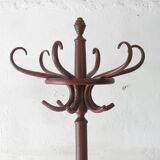 Bistro coat rack "parrot"