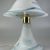 60s 70s table lamp table lamp Murano glass Artistica Lampadari Italy
