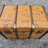 Antique toy chest/trunk/bar
