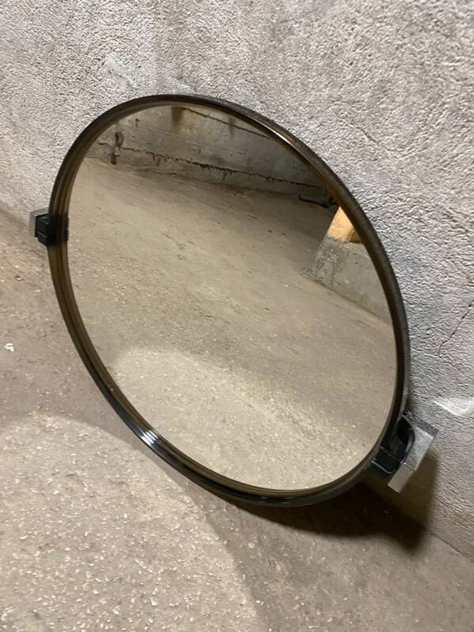 Vintage 70s mirror