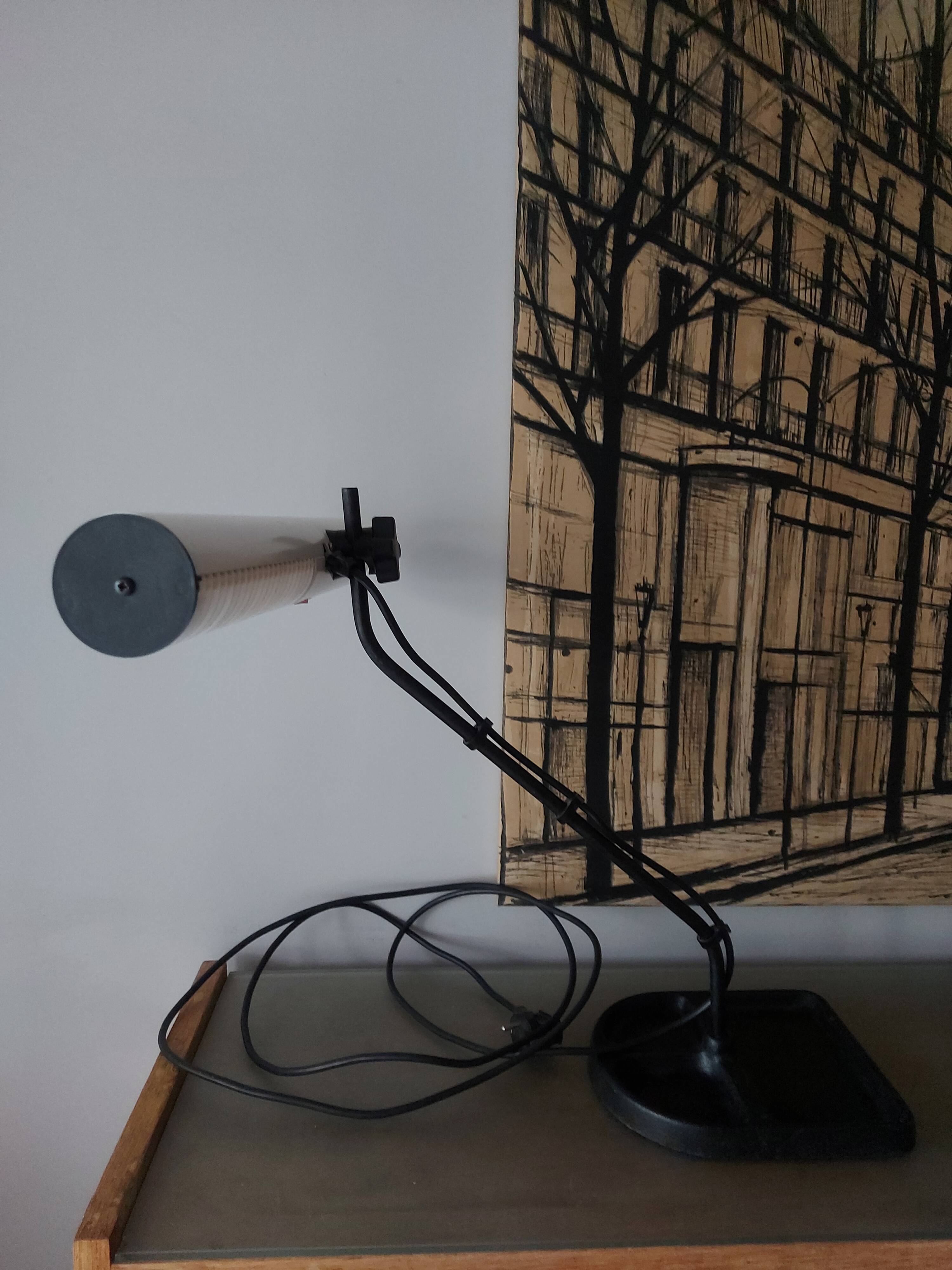 Lampe articulée vintage 70, Ikea