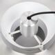 Danish vintage Nova pendant lamp by Jo Hammerborg, Fog og Morup, 1963
