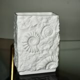 Vintage porcelain vase by kaiser 1970