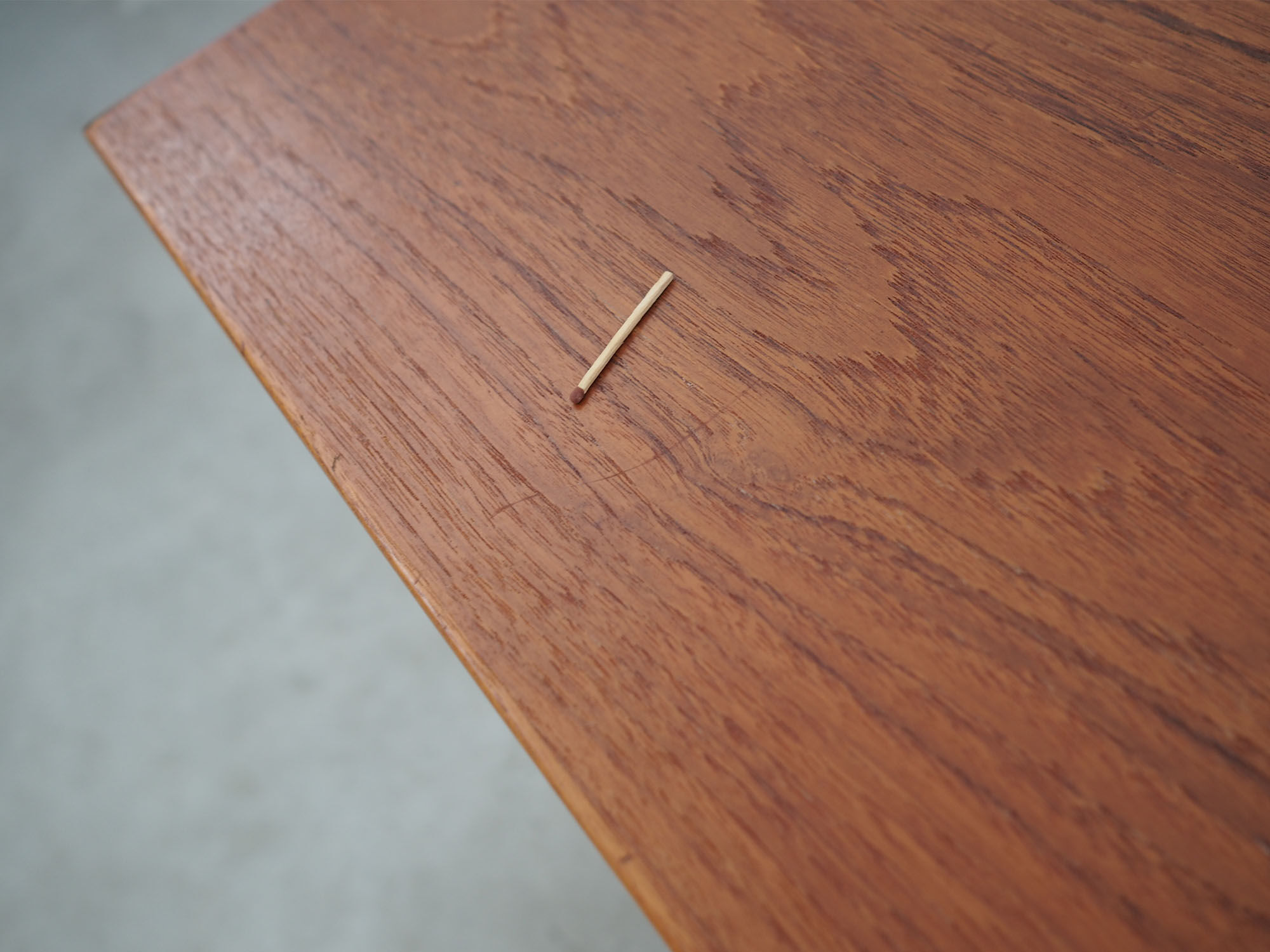 Teak desk, Danish design, 60s, made in Denmark