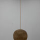 Suspension en placage de bois du milieu du siècle, ULUV, années 1960