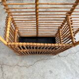 audoux minet rattan locker