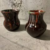 Pair of vases Vallauris