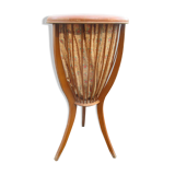 Panier sur pied