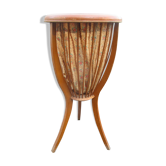 Panier sur pied