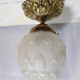 Art Deco suspension
