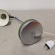 Articulated desk or bedside lamp, Italy circa 1970.