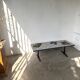 Modernist coffee table with ceramic mosaic, Lilienthal, 1960s.