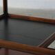 Mid-Century Modern Danish Serving Trolley in Rosewood by Henning Korch for