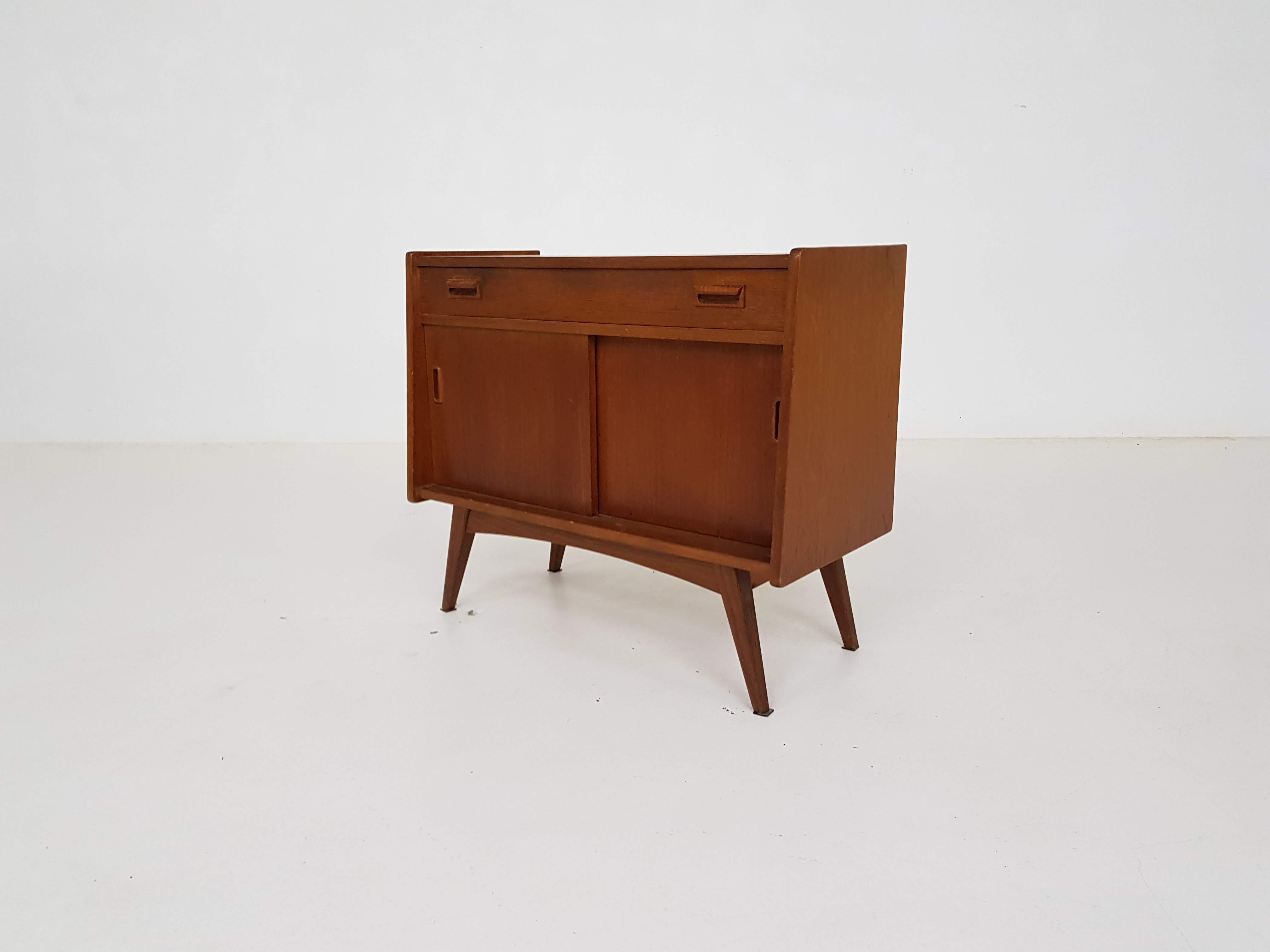 Buffet Netherlands 1950