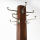 Porte-manteau art déco des années 1920