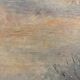 Peinture de paysage sous la neige