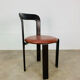 4 Bruno Rey chairs for Dietiker, workshop "Chair from Stein am Rhein"