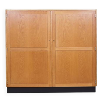 Oak cabinet, Danish design, 1960s, production: Denmark