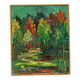 « Forêt abstraite » de Nils Forsberg