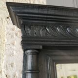 Fireplace Trumeau Mirror