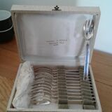 12 small forks. Boulenger goldsmithing.