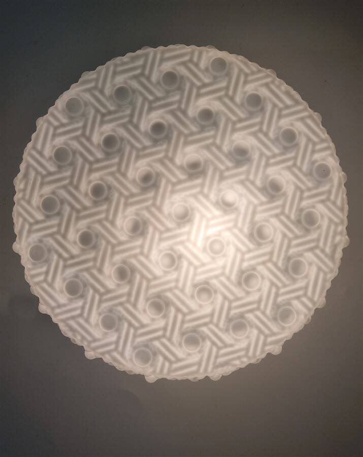 Vintage ceiling light