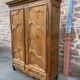 Armoire de mariage lorraine L XV Chêne