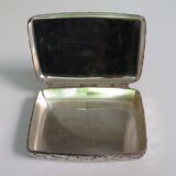 Vintage jewelry box 60s
