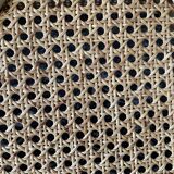 Canning and rattan suspension