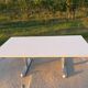 Kappa desk table by Perry King and Santiago Miranda for Planula, 1970s