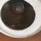 Vintage ceramic lamp base from the 70s