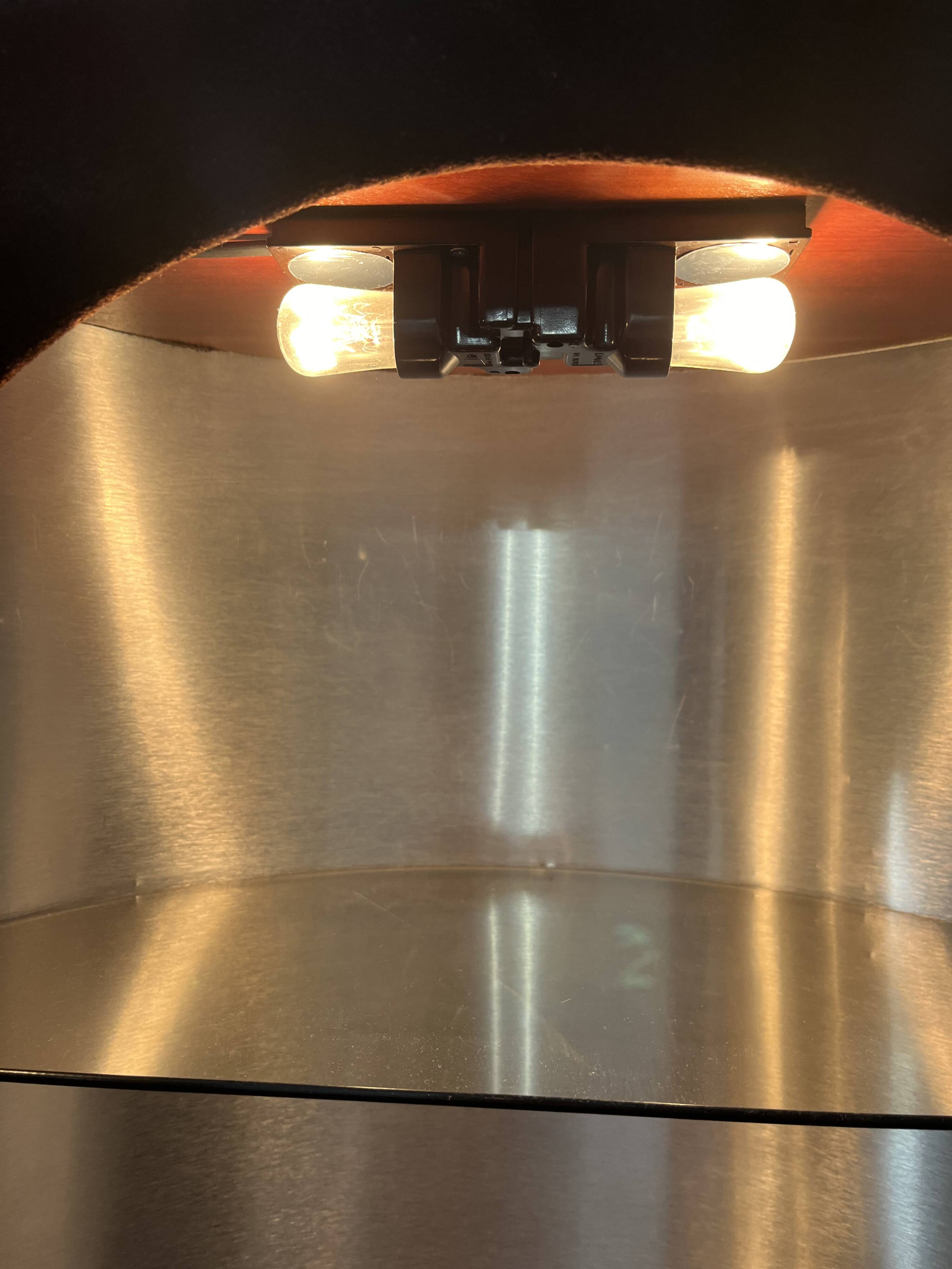 cylindrical hairdresser Massoni