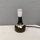 Small ceramic table lamp, from the Swedish brand Laholms, 1980s.