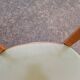 Lot de 5 chaises vintage style scandinave
