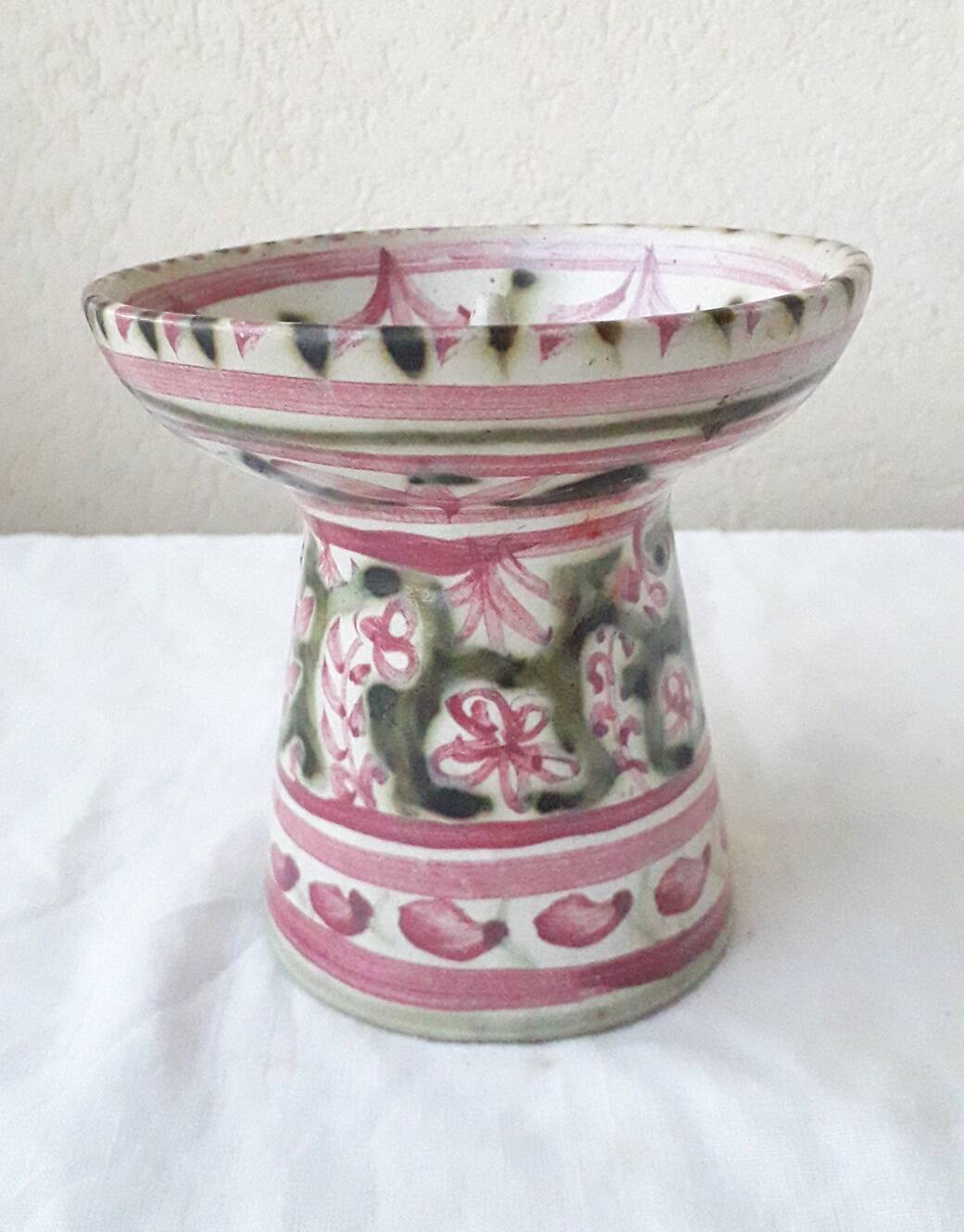 Kéraluc candle holder