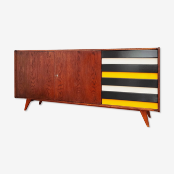 Sideboard by J. Jiroutek for Interier Praha, Czechoslovakia, 1960s