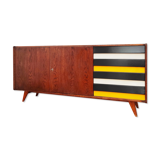 Sideboard by J. Jiroutek for Interier Praha, Czechoslovakia, 1960s