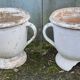 Terracotta planters early twentieth century