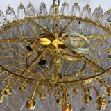 Murano glass chandelier