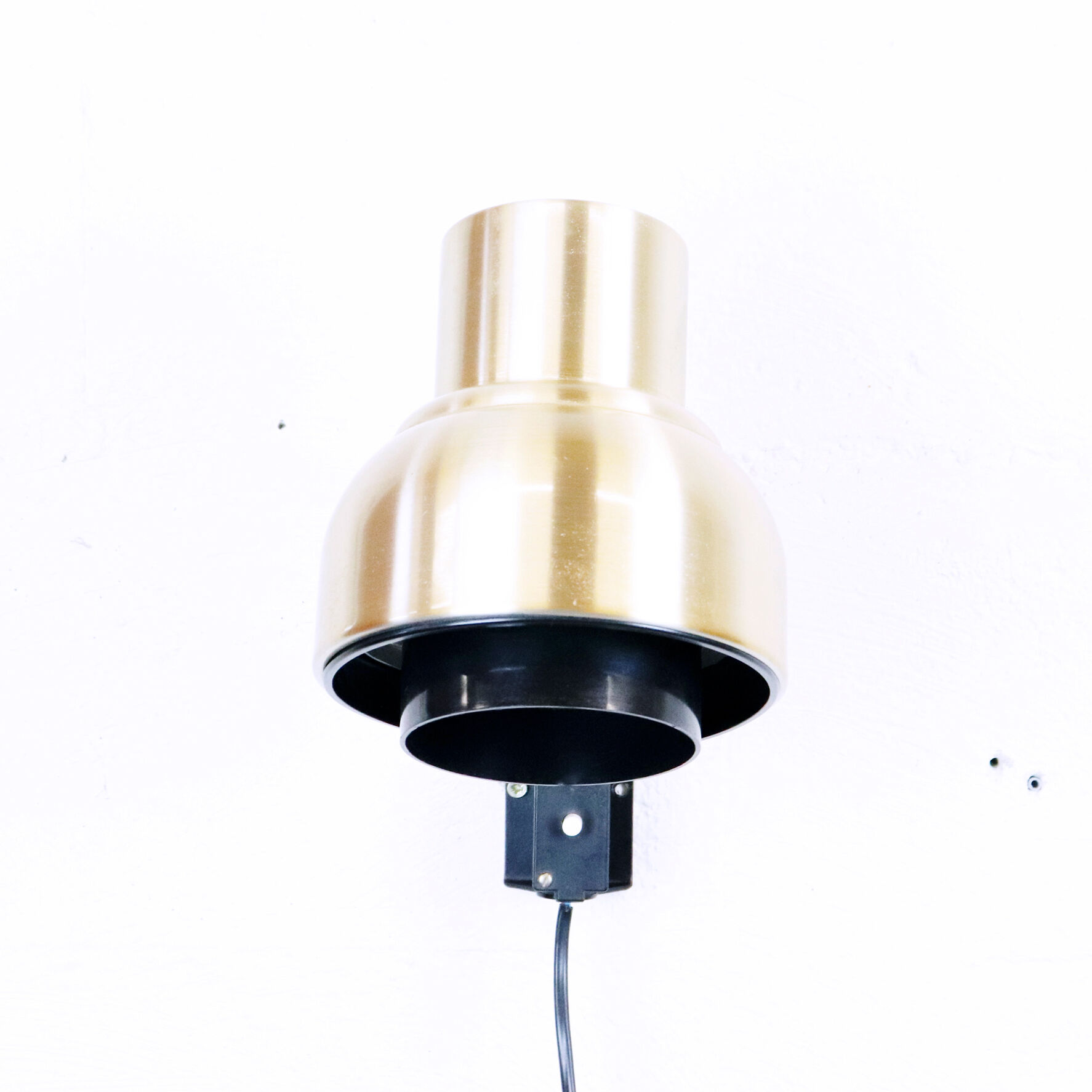 Articulated sconce, Sweden, 1960
